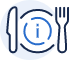 Ikona DOŻYWIANIE