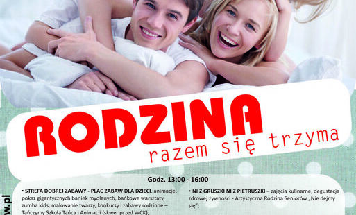 Zdjęcie do Rodzinny Wodzisław Śląski