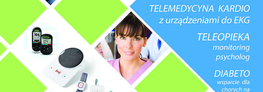 Zdjęcie do W ochronie życia i zdrowia - teleopieka i telemedycyna dla mieszkańc&oacute;w Subregionu Zachodniego