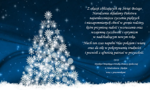 Zdjęcie do Życzenia Bożonarodzeniowe