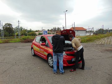 Zdjęcie do Kurs prawa jazdy kategorii B