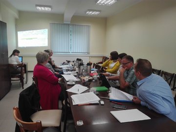 Zdjęcie do Og&oacute;lny opis modelu na finiszu