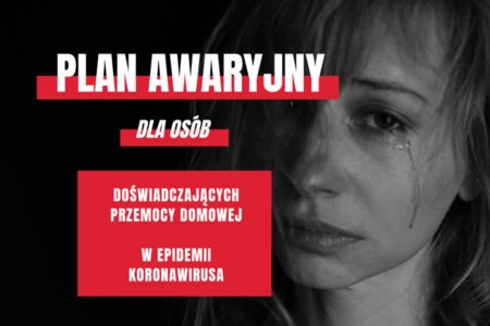 Zdjęcie do Osobisty Plan Awaryjny - Poradnik dla os&oacute;b pokrzywdzonych przemocą domową