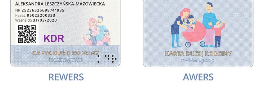 Zdjęcie do Korzystanie ze zniżek w Karcie Dużej Rodziny krok po kroku.