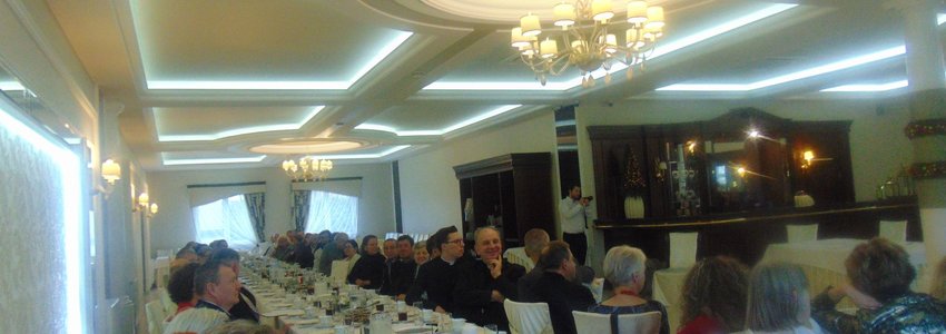 Zdjęcie do Wigilia dla potrzebujących