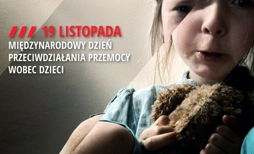 Zdjęcie do Międzynarodowy Dzień Zapobiegania Przemocy wobec Dzieci.