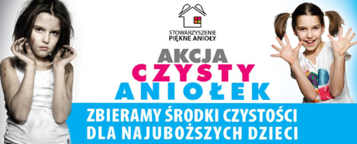 Zdjęcie do Zbieramy środki czystości dla najuboższych dzieci