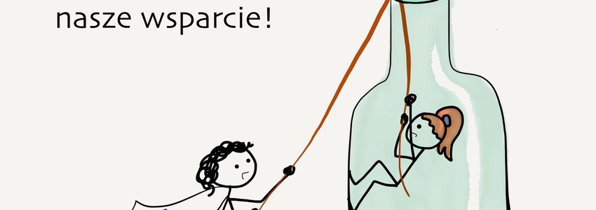 Zdjęcie do Tw&oacute;j problem, nasze wsparcie - akcja informacyjna