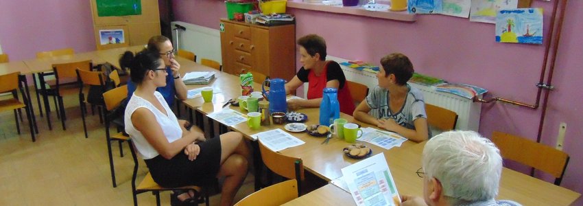 Zdjęcie do Spotkanie w dzielnicy Wilchwy