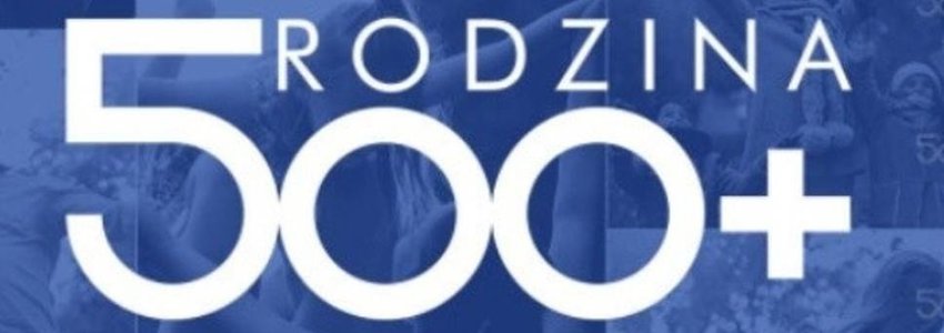 Zdjęcie do "Rodzina 500+" - akcja informacyjna na wodzisławskim rynku