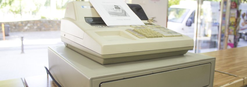 Zdjęcie do Termin szkolenia z zakresu "obsługi kasy fiskalnej wraz z terminalem płatniczym"