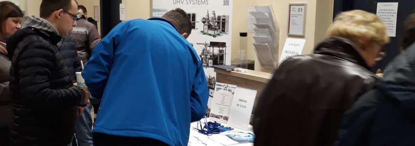 Zdjęcie do Podsumowanie Targ&oacute;w Pracy dla os&oacute;b (nie)pełnosprawnych.