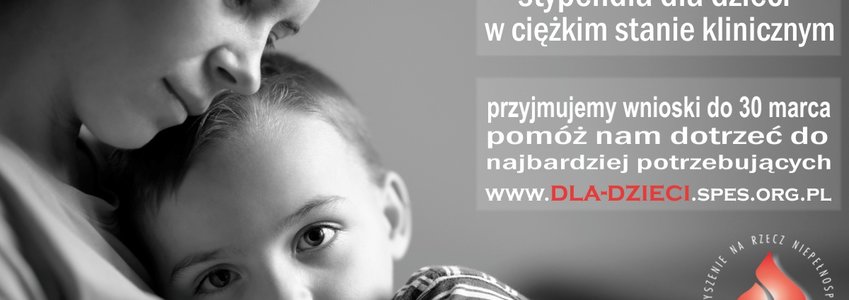Zdjęcie do Program Pomocy Dzieciom