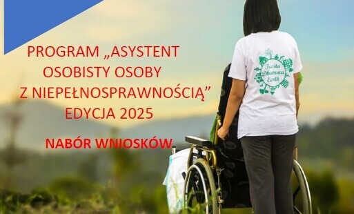Zdjęcie do Nab&oacute;r uczestnik&oacute;w do Programu Asystent osobisty osoby z niepełnosprawnością&rdquo; dla Jednostek Samorządu Terytorialnego &ndash; edycja 2025