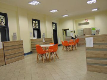 Zdjęcie do Przenosiny do MOPS-u