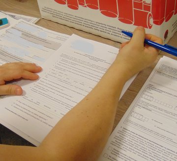 Zdjęcie do Od 1 sierpnia wnioski w formie papierowej