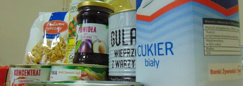 Zdjęcie do Termin wydawania żywności