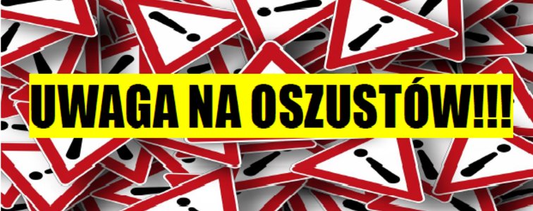 Zdjęcie do KOLEJNE PR&Oacute;BY OSZUKANIA!!!