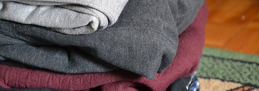 Zdjęcie do Zbi&oacute;rka odzieży używanej