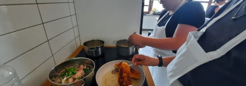 Zdjęcie do Warsztaty kulinarne "Master kuchni"