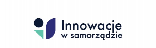 napis: innowacje w samorządzie
