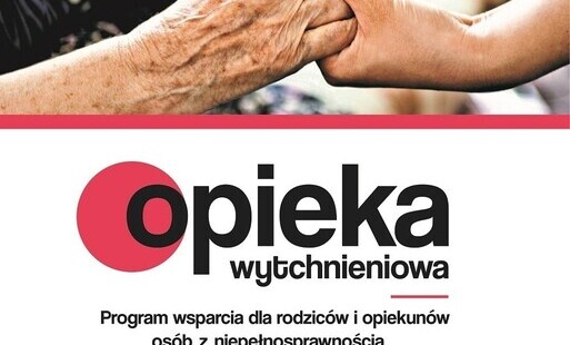 Opieka wytchnieniowa