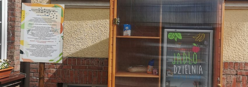 Zdjęcie do Powstanie jadłodzielni przy PCPR w Wodzisławiu Śląskim