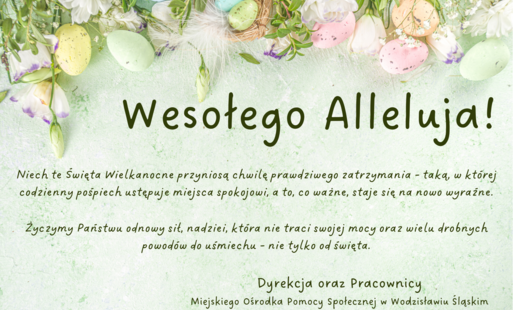 Życzenia Wielkanocne